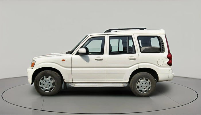 2014 Mahindra Scorpio LX, Diesel, Manual, 1,18,836 km, exterior