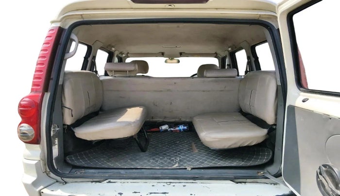 2014 Mahindra Scorpio LX, Diesel, Manual, 1,18,836 km, exterior