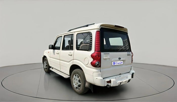 2014 Mahindra Scorpio LX, Diesel, Manual, 1,18,836 km, exterior