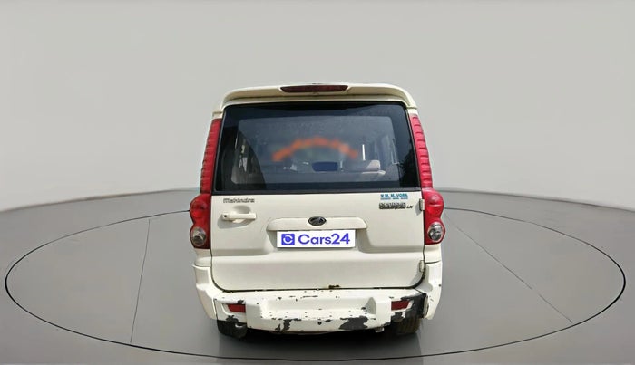 2014 Mahindra Scorpio LX, Diesel, Manual, 1,18,836 km, exterior
