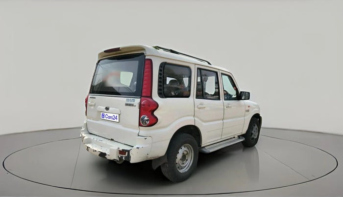 2014 Mahindra Scorpio LX, Diesel, Manual, 1,18,836 km, exterior