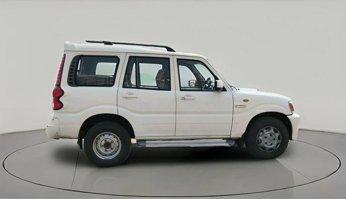 2014 Mahindra Scorpio LX, Diesel, Manual, 1,18,836 km, exterior