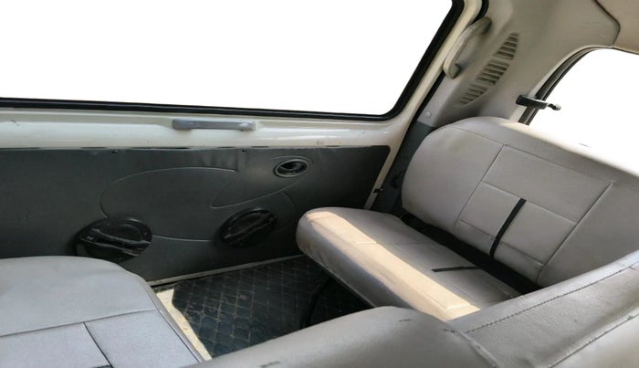 2014 Mahindra Scorpio LX, Diesel, Manual, 1,18,836 km, interior
