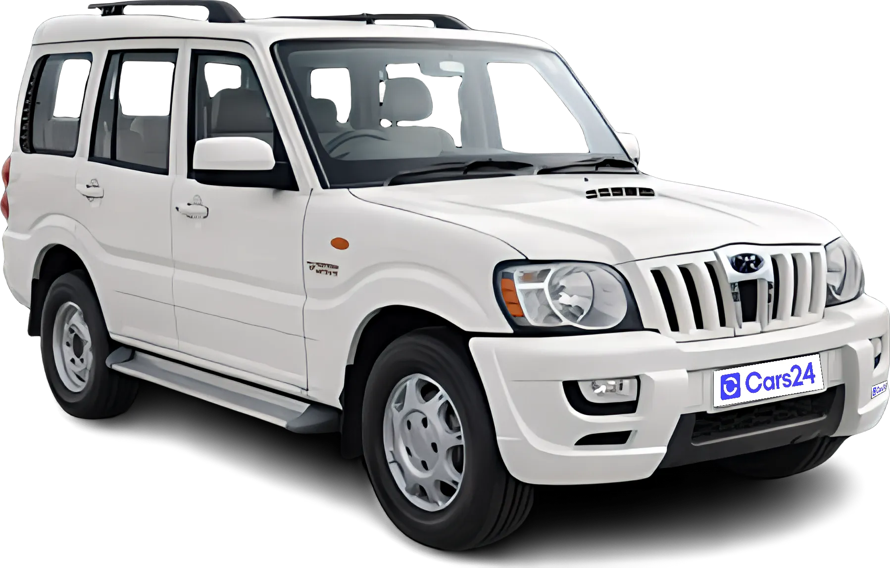 2014 Mahindra Scorpio - SUV - Diesel - Manual - ₹4.07 lakh