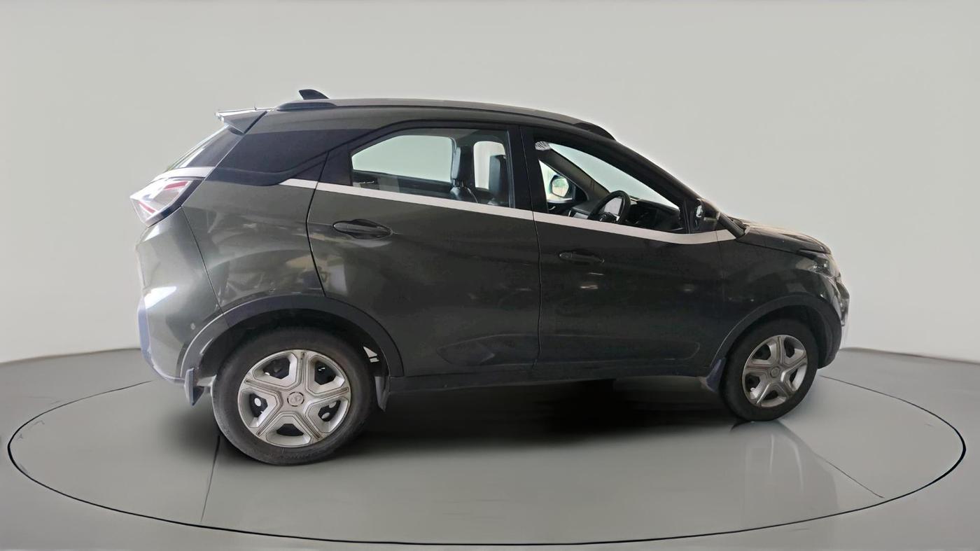 2021 Tata NEXON XZ PETROL, Petrol, Manual, 57,310 km, exterior