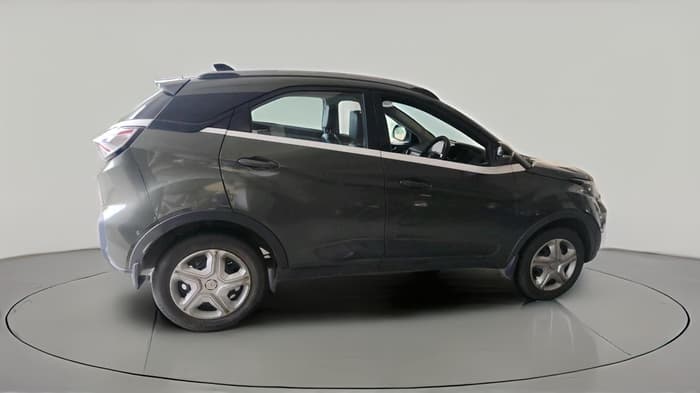 2021 Tata NEXON XZ PETROL, Petrol, Manual, 57,310 km, exterior