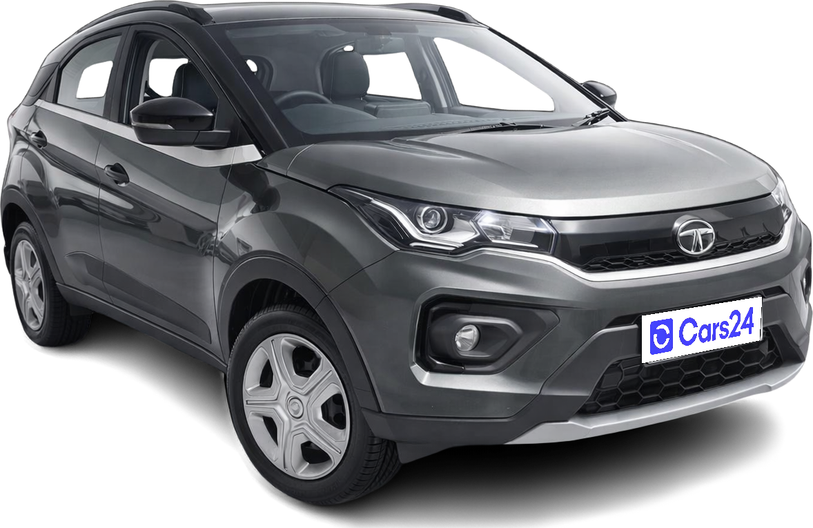 2021 Tata NEXON - SUV - Petrol - Manual - ₹6.20 lakh