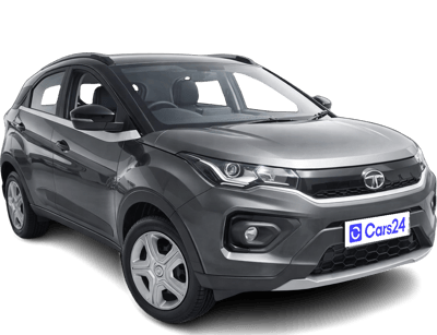 2021 Tata NEXON - SUV - Petrol - Manual - ₹6.20 lakh