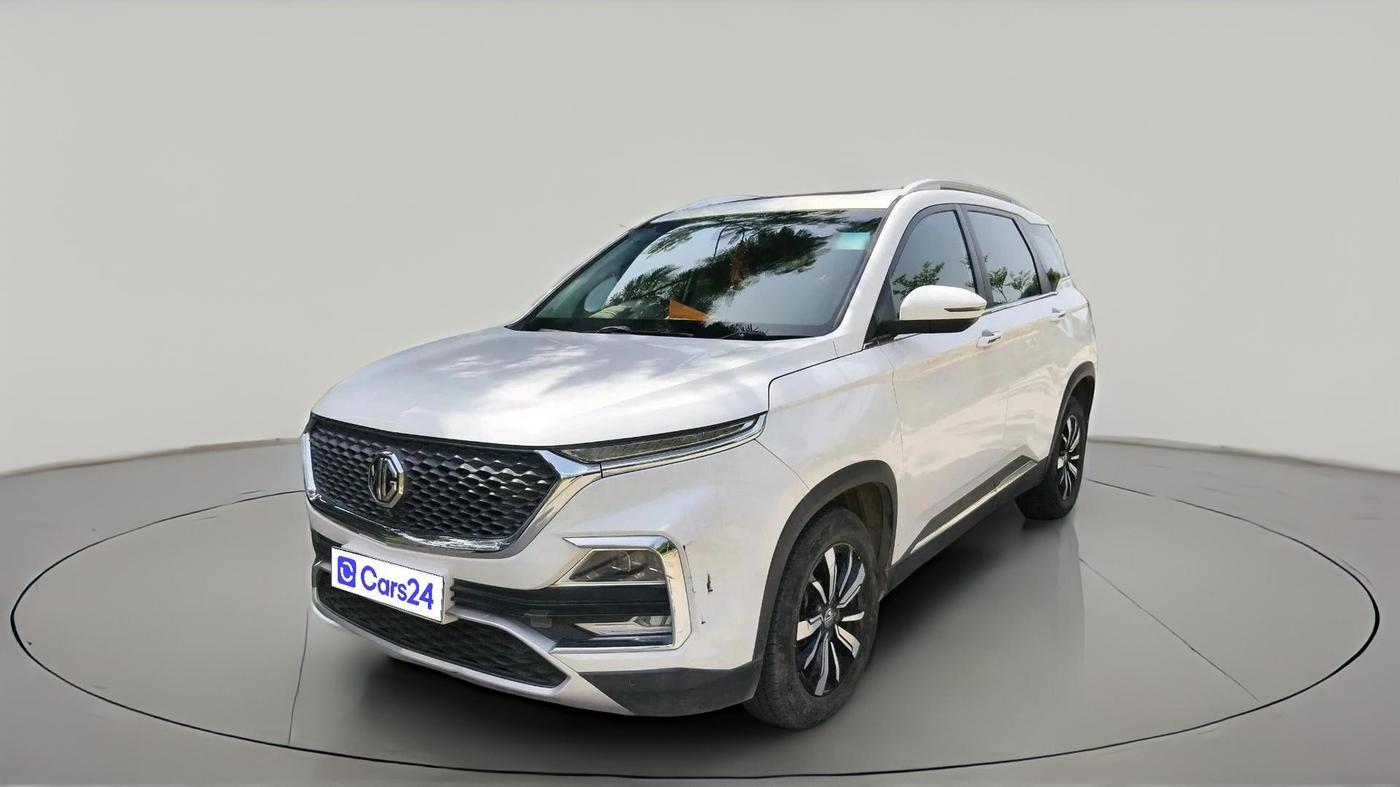 2019 MG HECTOR SHARP 1.5 DCT PETROL, Petrol, Automatic, 83,077 km, exterior