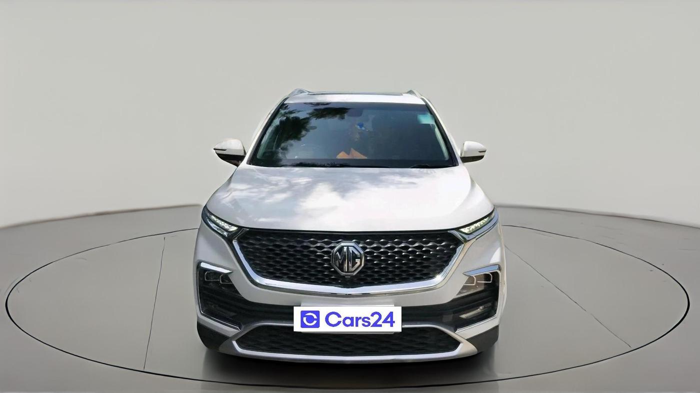 2019 MG HECTOR SHARP 1.5 DCT PETROL, Petrol, Automatic, 83,077 km, exterior