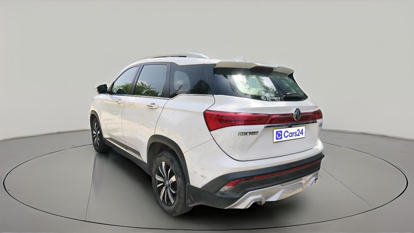 2019 MG HECTOR SHARP 1.5 DCT PETROL, Petrol, Automatic, 83,077 km, exterior