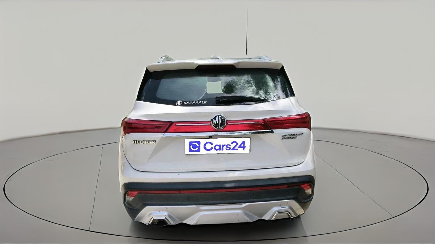 2019 MG HECTOR SHARP 1.5 DCT PETROL, Petrol, Automatic, 83,077 km, exterior