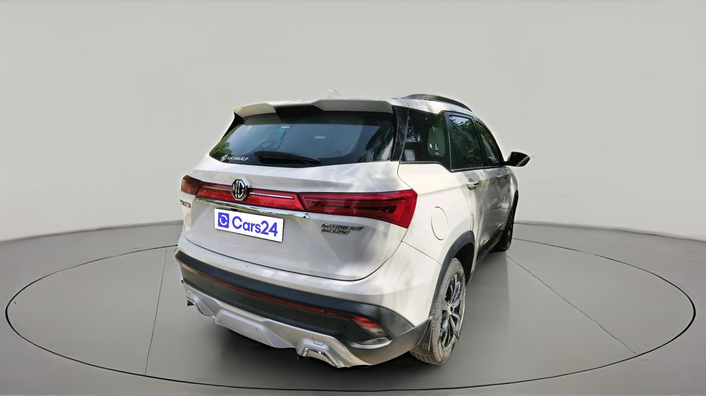 2019 MG HECTOR SHARP 1.5 DCT PETROL, Petrol, Automatic, 83,077 km, exterior