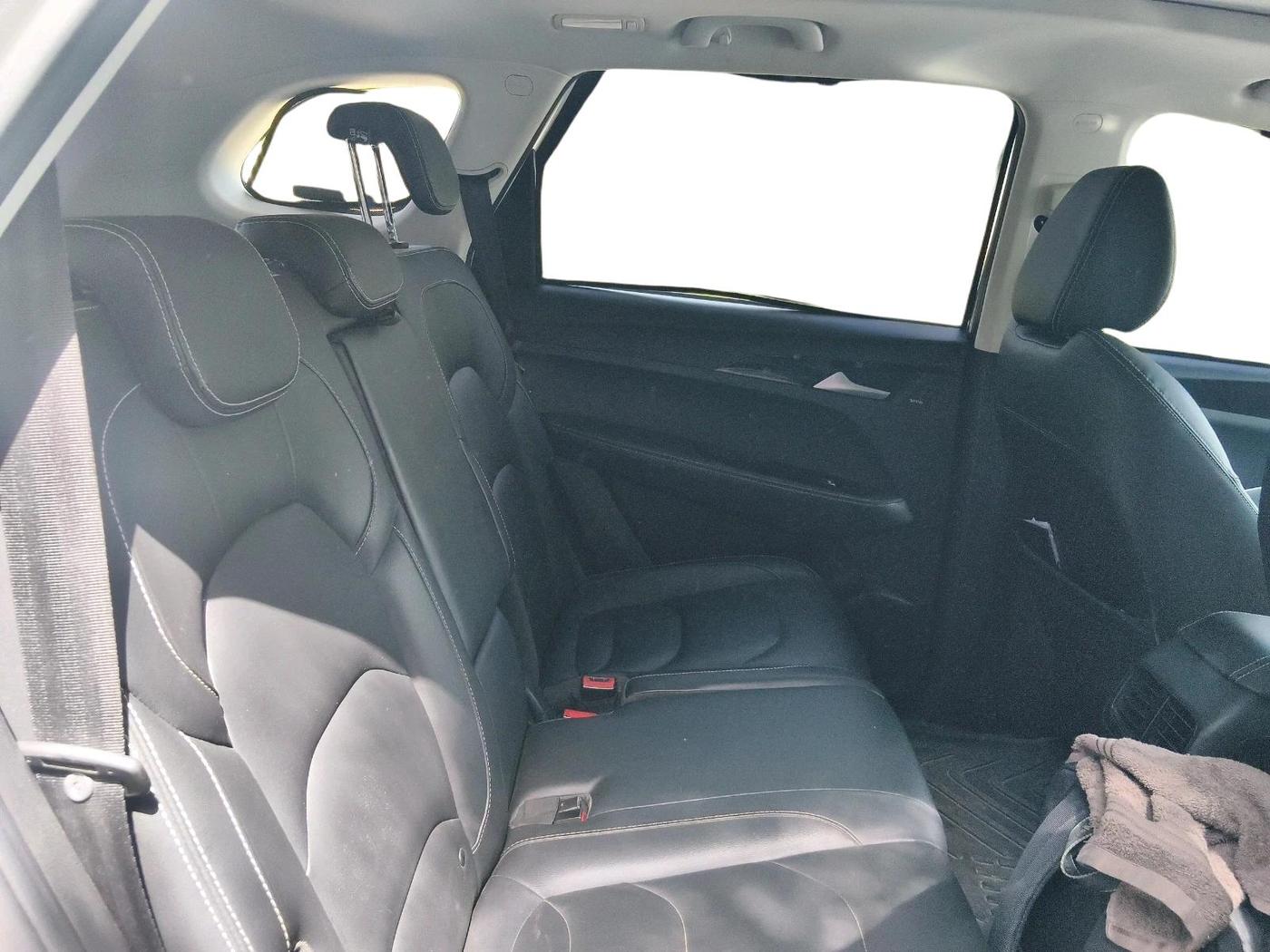 2019 MG HECTOR SHARP 1.5 DCT PETROL, Petrol, Automatic, 83,077 km, interior