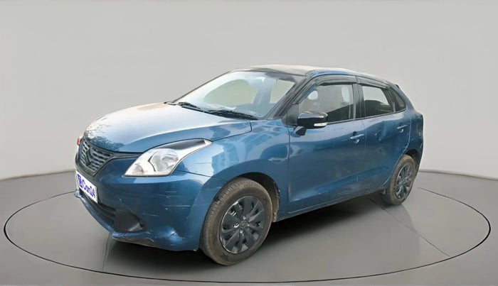 2018 Maruti Baleno DELTA PETROL 1.2, Petrol, Manual, 67,575 km, exterior
