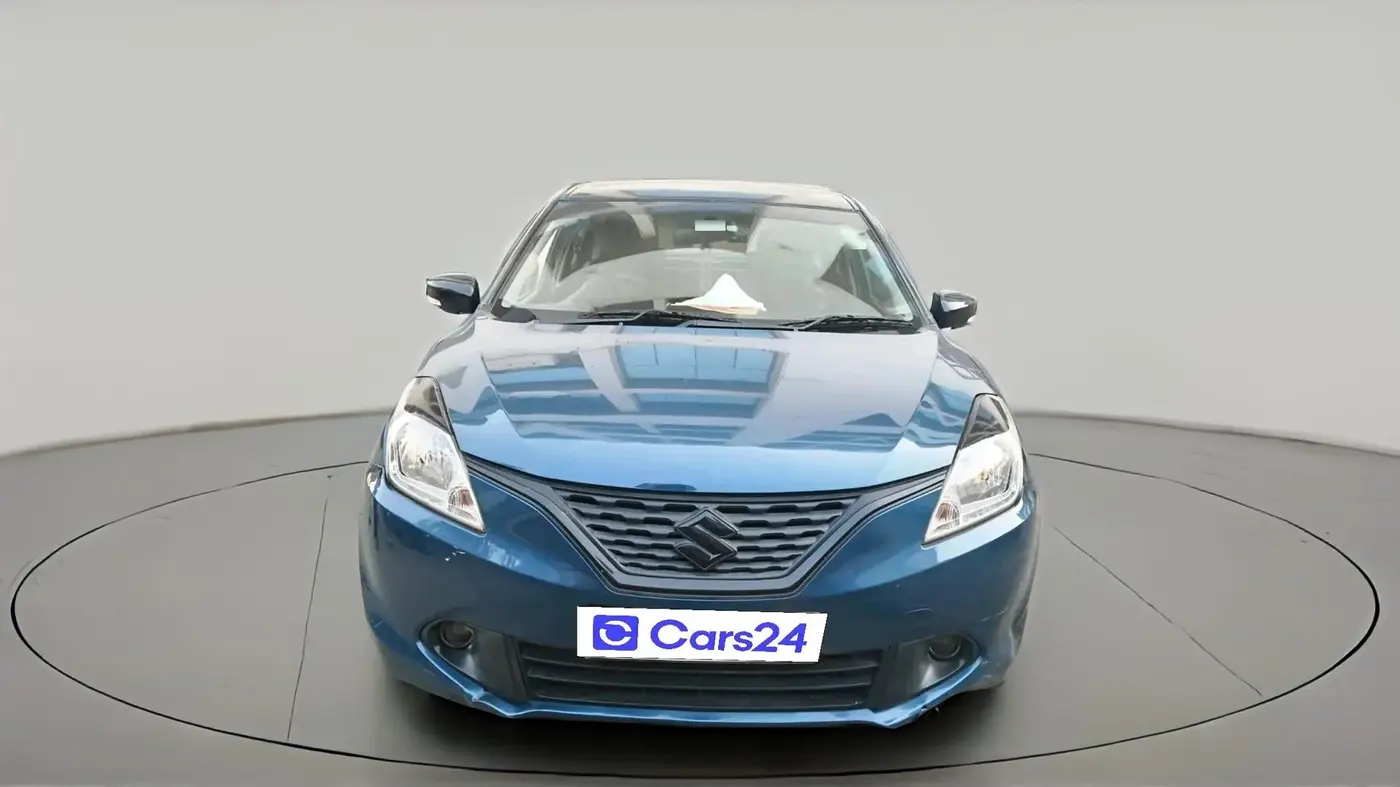 2018 Maruti Baleno DELTA PETROL 1.2, Petrol, Manual, 67,575 km, exterior