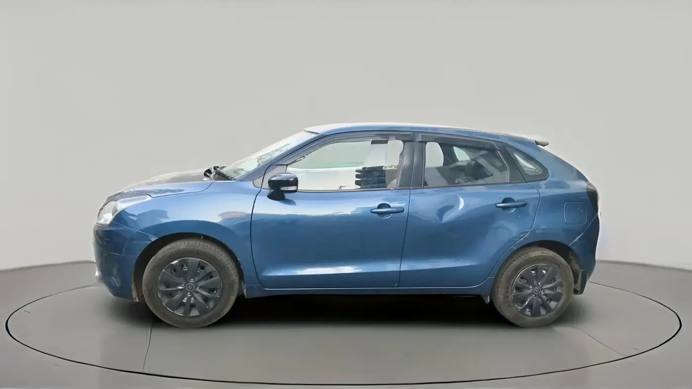 2018 Maruti Baleno DELTA PETROL 1.2, Petrol, Manual, 67,575 km, exterior