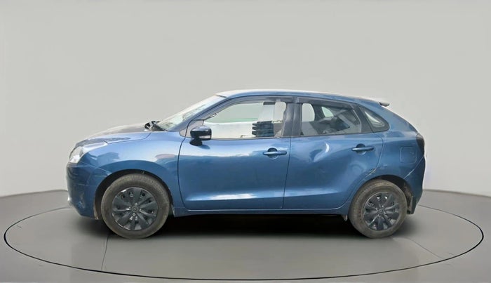 2018 Maruti Baleno DELTA PETROL 1.2, Petrol, Manual, 67,575 km, exterior