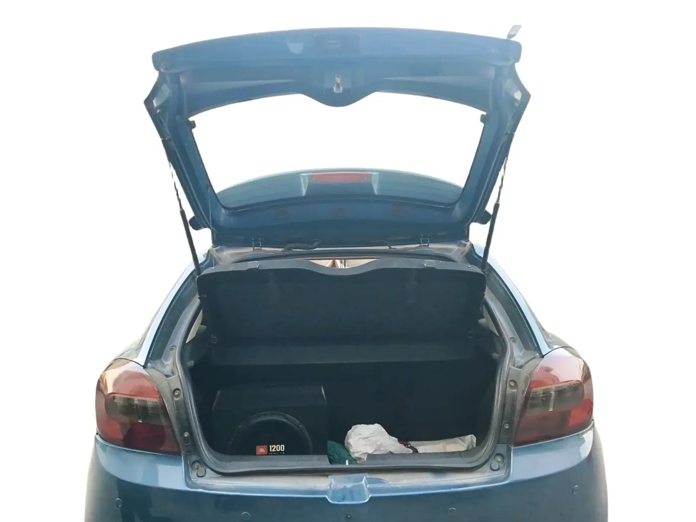 2018 Maruti Baleno DELTA PETROL 1.2, Petrol, Manual, 67,575 km, exterior