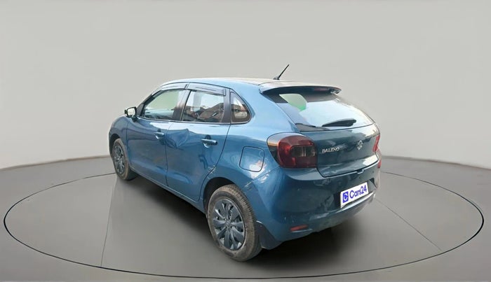 2018 Maruti Baleno DELTA PETROL 1.2, Petrol, Manual, 67,575 km, exterior