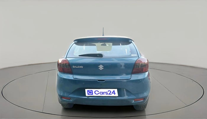 2018 Maruti Baleno DELTA PETROL 1.2, Petrol, Manual, 67,575 km, exterior