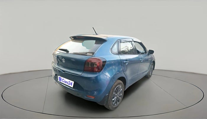 2018 Maruti Baleno DELTA PETROL 1.2, Petrol, Manual, 67,575 km, exterior