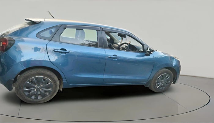 2018 Maruti Baleno DELTA PETROL 1.2, Petrol, Manual, 67,575 km, exterior