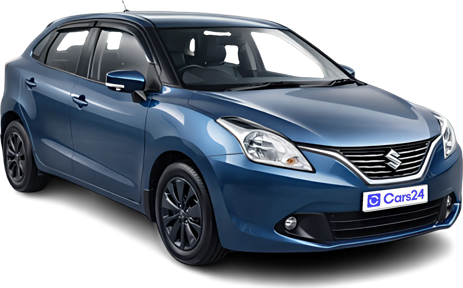 2018 Maruti Baleno - Hatchback - Petrol - Manual - ₹4.19 lakh