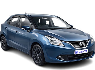2018 Maruti Baleno - Hatchback - Petrol - Manual - ₹4.19 lakh