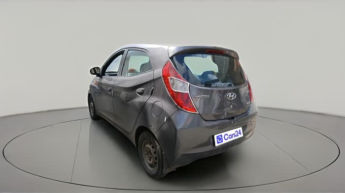 2014 Hyundai Eon ERA +, CNG, Manual, 56,536 km, exterior