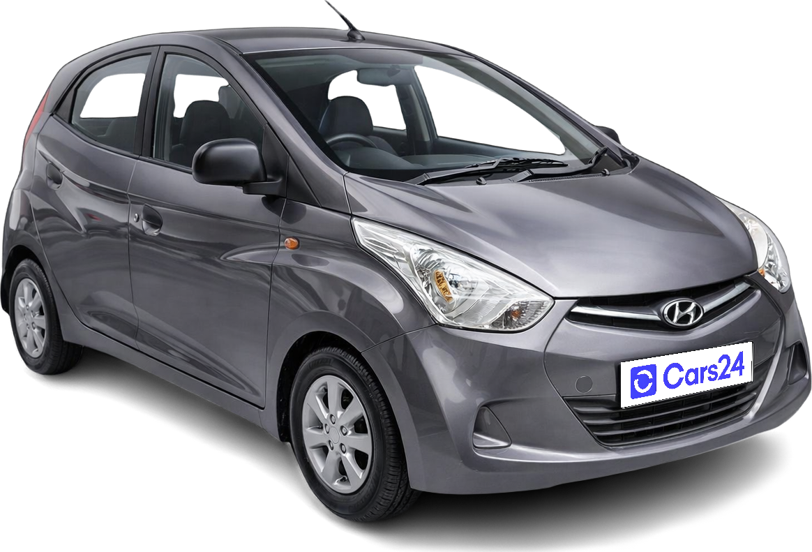 2014 Hyundai Eon - Hatchback - CNG - Manual - ₹1.57 lakh