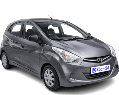 2014 Hyundai Eon - Hatchback - CNG - Manual - ₹1.57 lakh