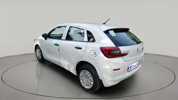 2022 Maruti Baleno SIGMA PETROL 1.2, Petrol, Manual, 56,080 km, exterior