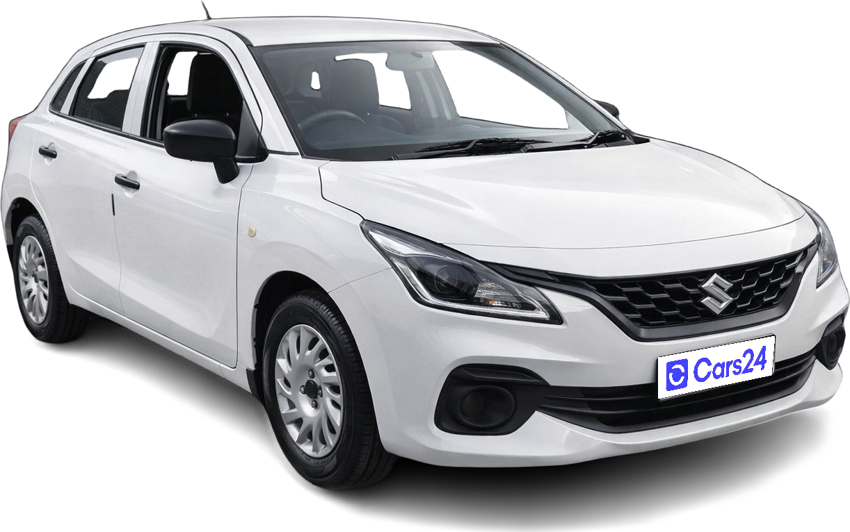 2022 Maruti Baleno - Hatchback - Petrol - Manual - ₹4.90 lakh