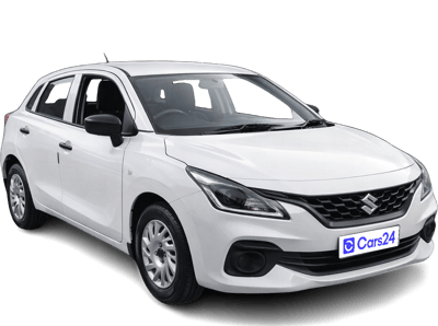2022 Maruti Baleno - Hatchback - Petrol - Manual - ₹4.90 lakh