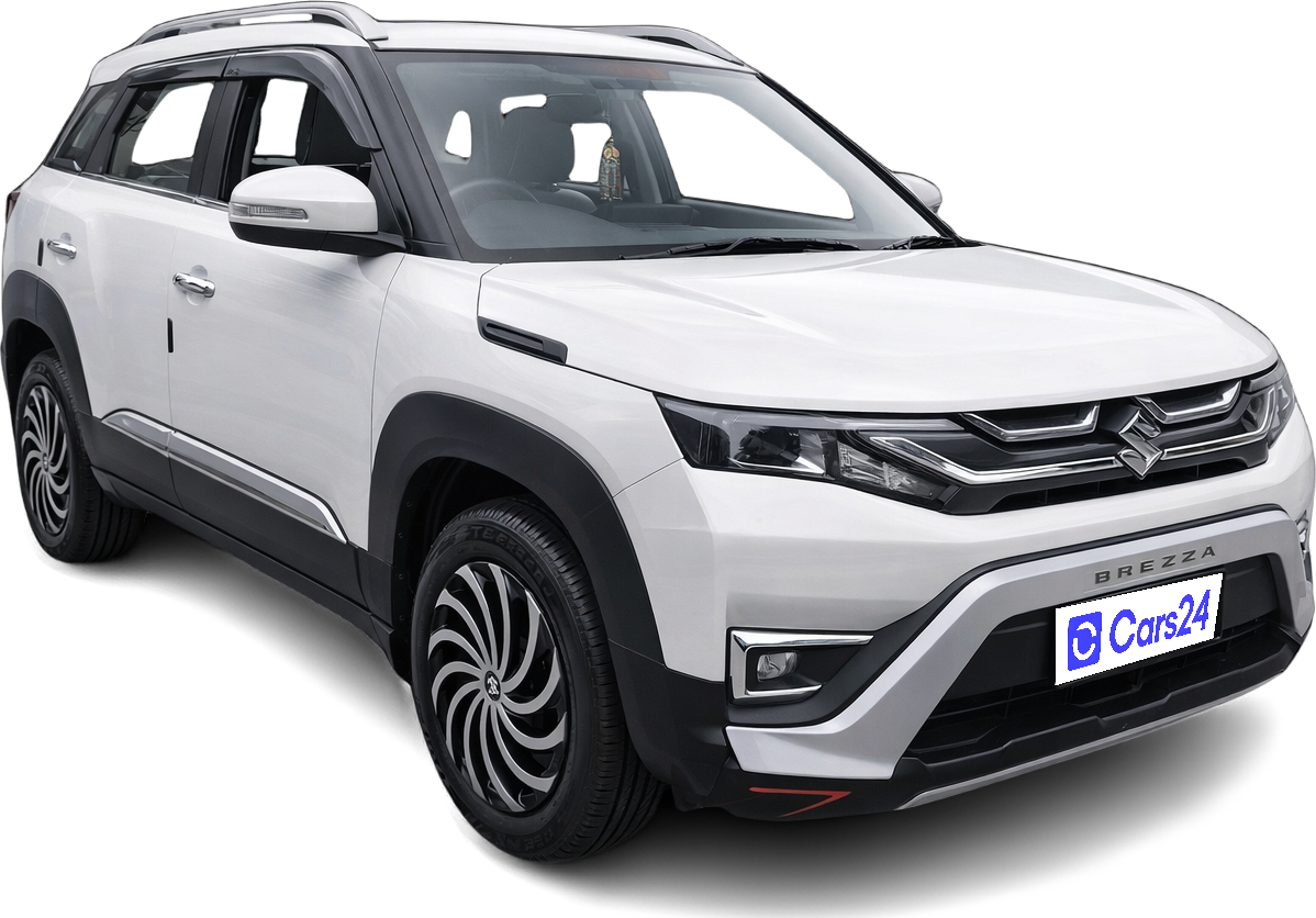 2025 Maruti BREZZA - SUV - Petrol - Manual - ₹9.40 lakh