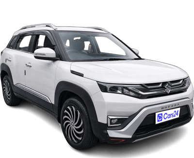 2025 Maruti BREZZA - SUV - Petrol - Manual - ₹9.40 lakh