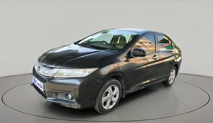 2016 Honda City 1.5L I-VTEC VX CVT, Petrol, Automatic, 58,111 km, exterior