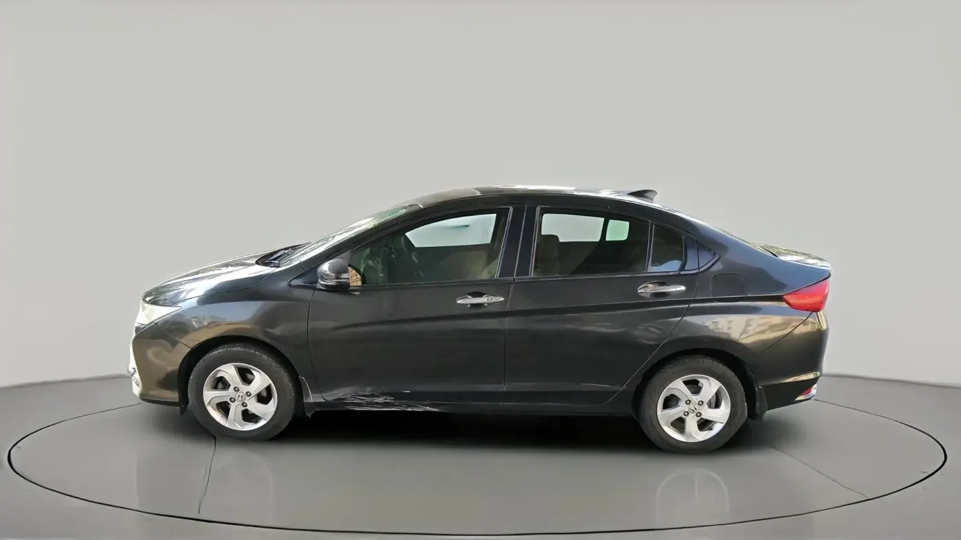 2016 Honda City 1.5L I-VTEC VX CVT, Petrol, Automatic, 58,111 km, exterior