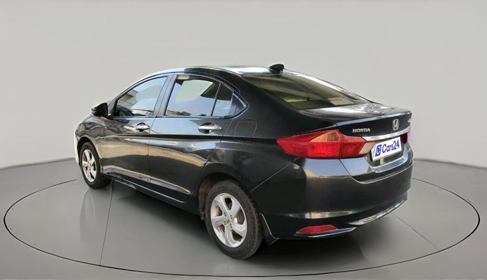 2016 Honda City 1.5L I-VTEC VX CVT, Petrol, Automatic, 58,111 km, exterior