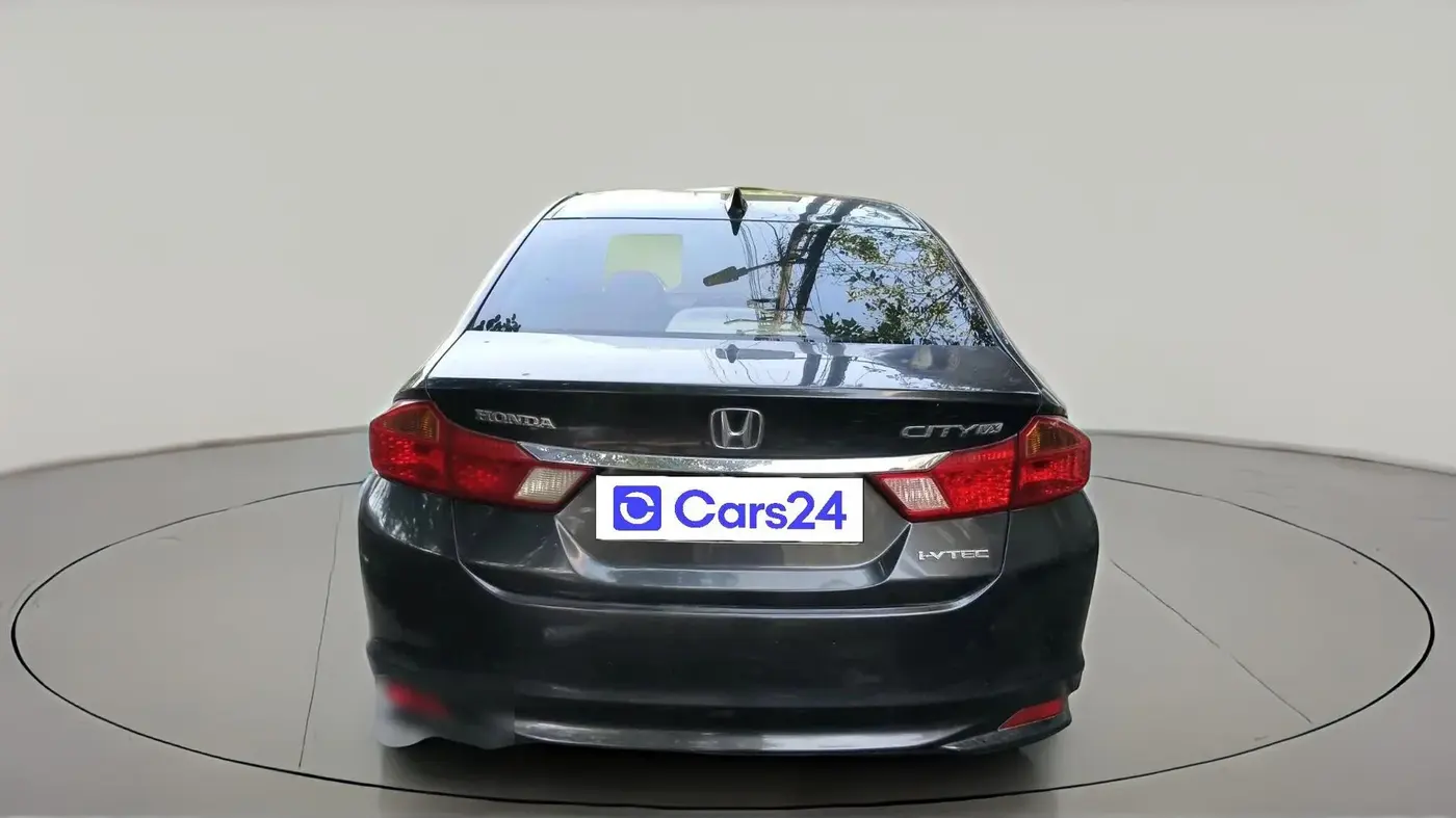 2016 Honda City 1.5L I-VTEC VX CVT, Petrol, Automatic, 58,111 km, exterior