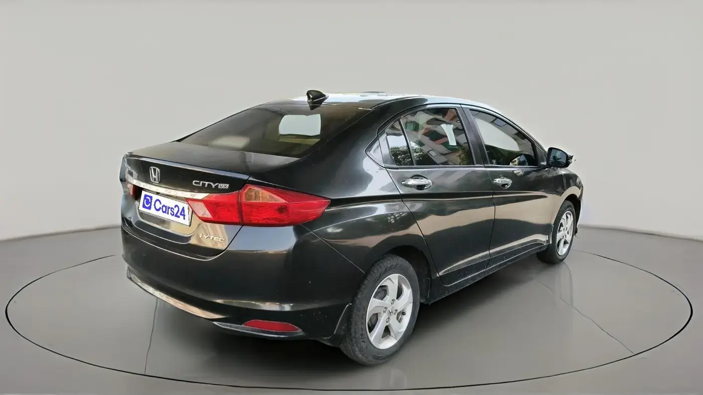 2016 Honda City 1.5L I-VTEC VX CVT, Petrol, Automatic, 58,111 km, exterior