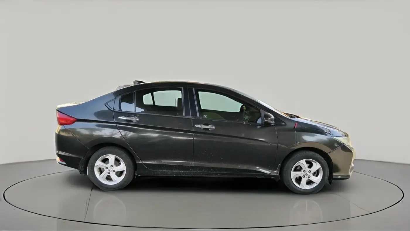 2016 Honda City 1.5L I-VTEC VX CVT, Petrol, Automatic, 58,111 km, exterior
