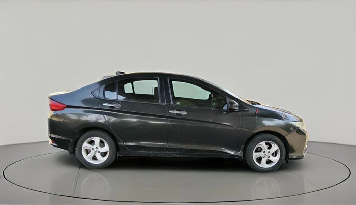 2016 Honda City 1.5L I-VTEC VX CVT, Petrol, Automatic, 58,111 km, exterior