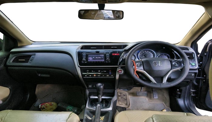 2016 Honda City 1.5L I-VTEC VX CVT, Petrol, Automatic, 58,111 km, interior