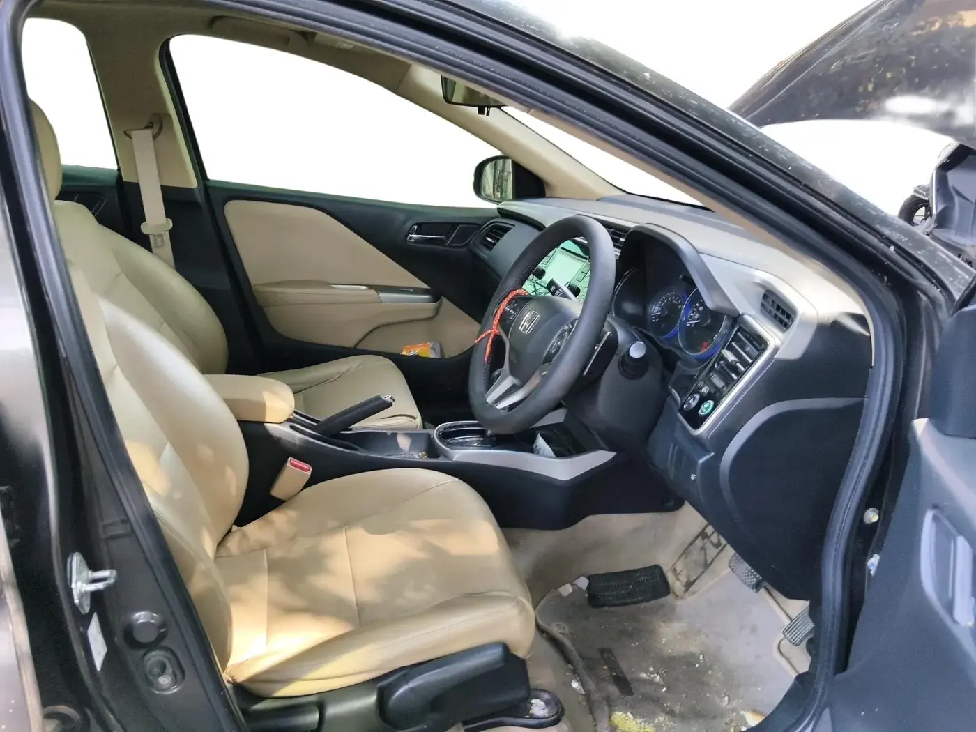 2016 Honda City 1.5L I-VTEC VX CVT, Petrol, Automatic, 58,111 km, interior
