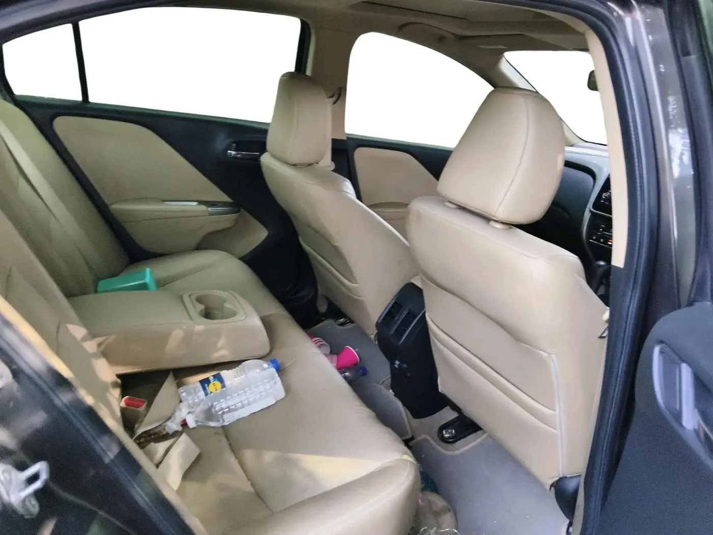 2016 Honda City 1.5L I-VTEC VX CVT, Petrol, Automatic, 58,111 km, interior