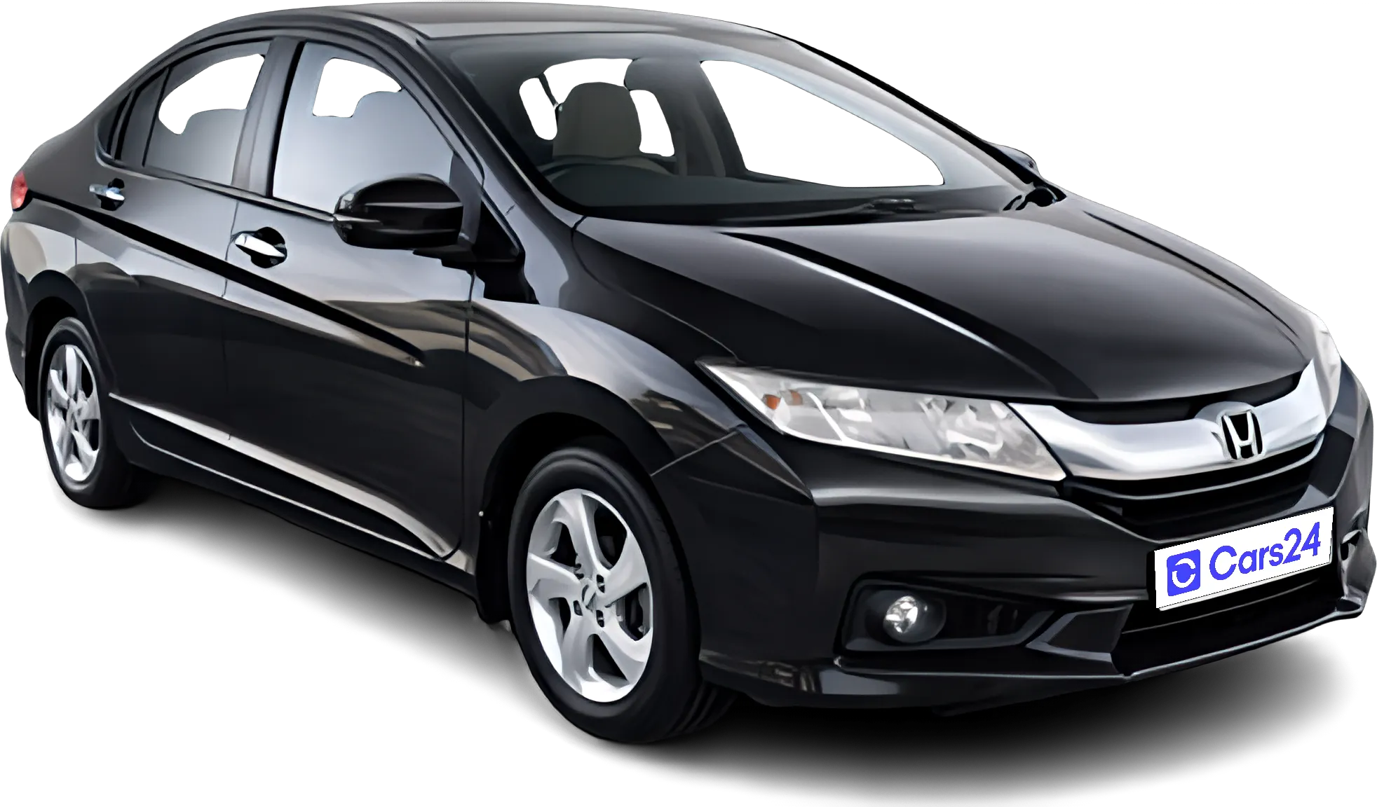 2016 Honda City - Sedan - Petrol - Automatic - ₹4.44 lakh