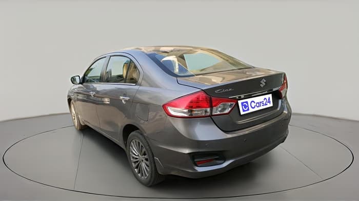2016 Maruti Ciaz ZDI+ SHVS, Diesel, Manual, 2,19,300 km, exterior