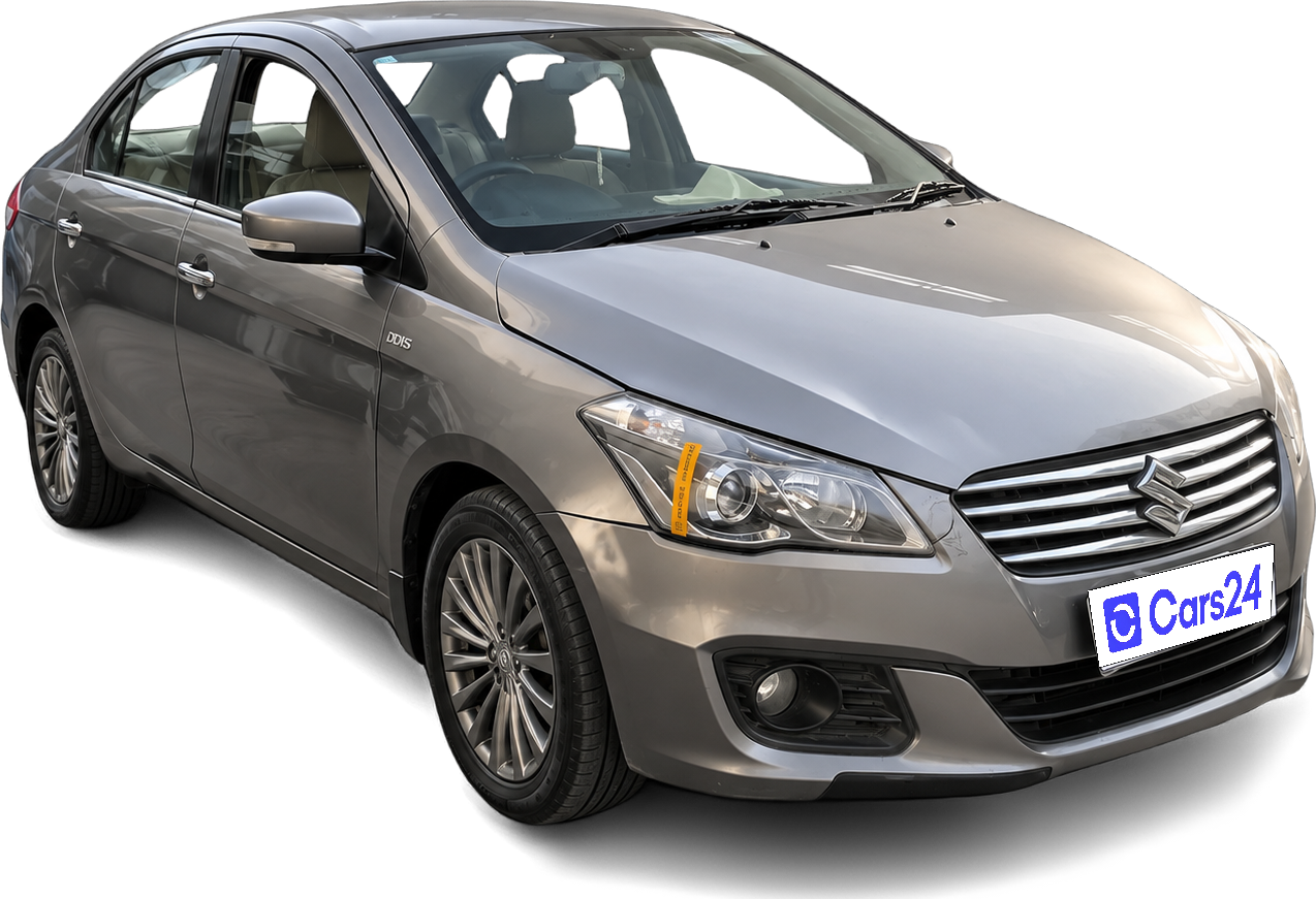 2016 Maruti Ciaz - Sedan - Diesel - Manual - ₹4.10 lakh